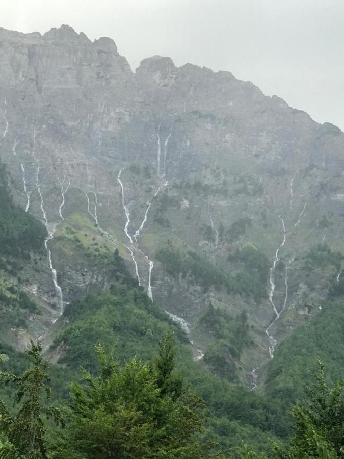 مبيت وإفطار فالبني Bujtina Arlindi المظهر الخارجي الصورة